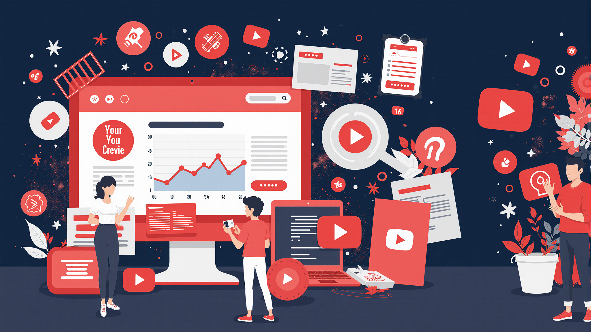 From 0 to YouTube Success